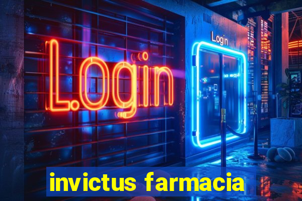 invictus farmacia