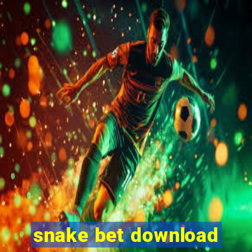 snake bet download