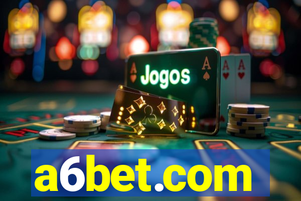 a6bet.com