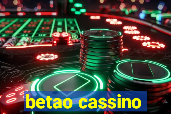 betao cassino