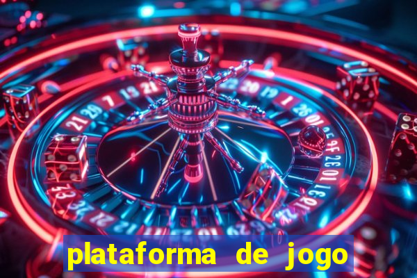 plataforma de jogo que paga muito