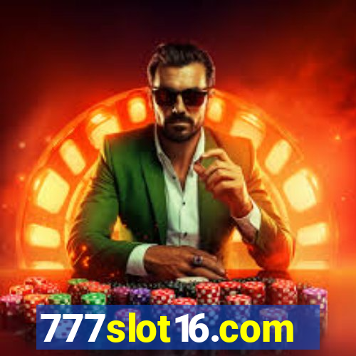 777slot16.com