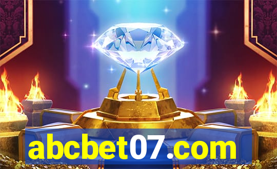 abcbet07.com