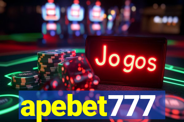 apebet777