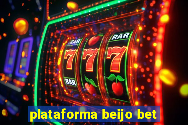 plataforma beijo bet