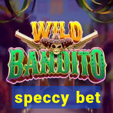 speccy bet