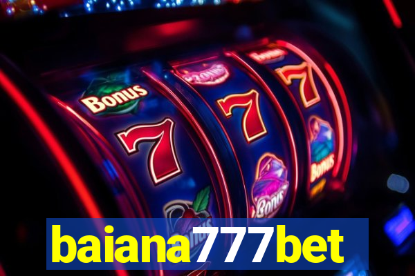 baiana777bet