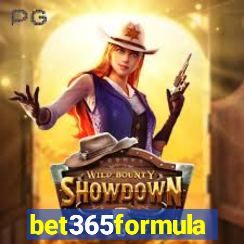 bet365formula