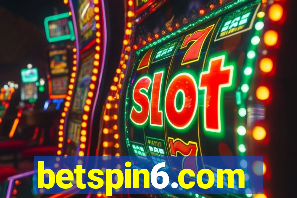 betspin6.com