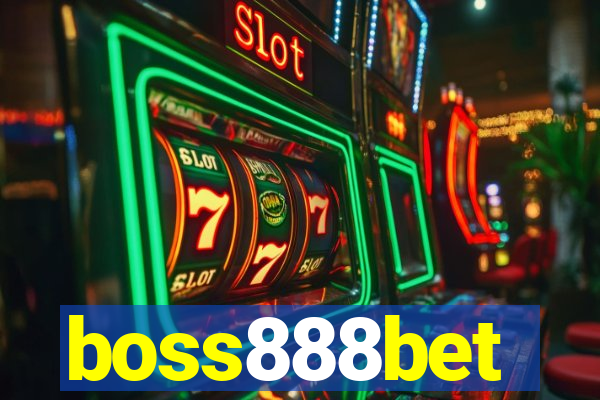 boss888bet