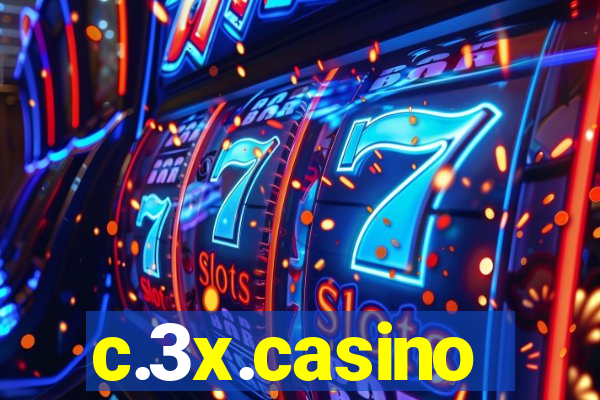 c.3x.casino