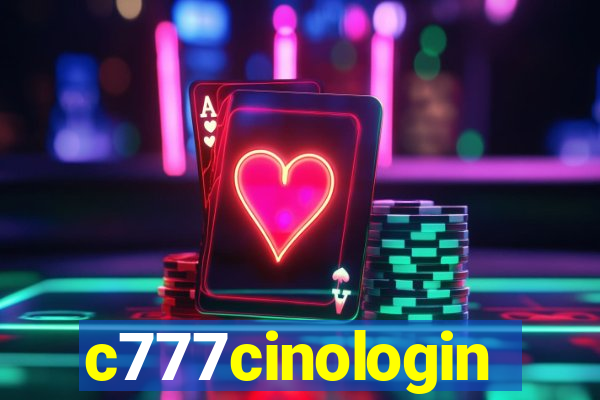 c777cinologin