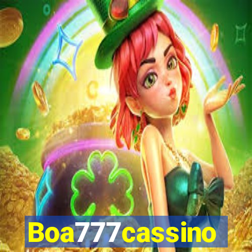 Boa777cassino