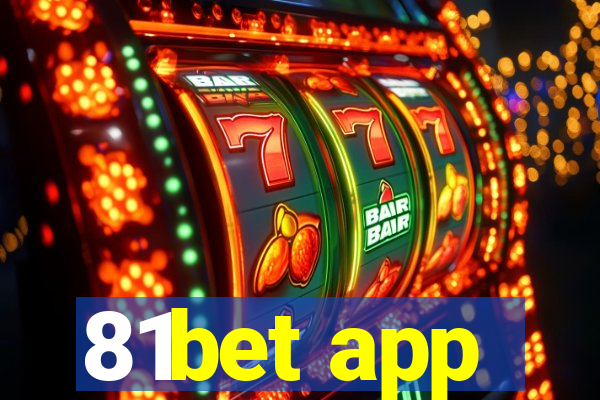 81bet app