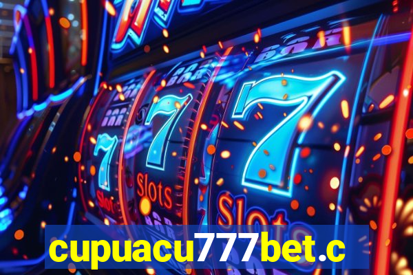 cupuacu777bet.com