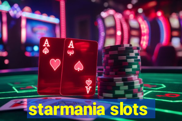 starmania slots