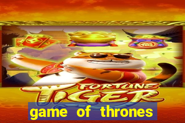 game of thrones telegram 2 temporada