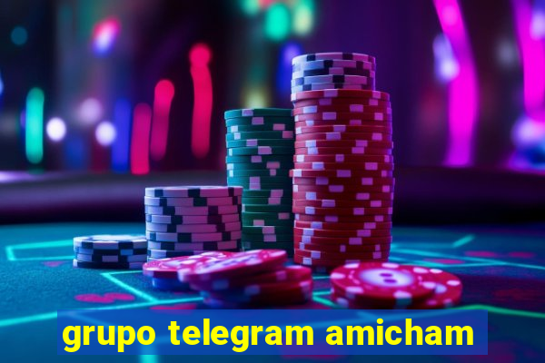 grupo telegram amicham