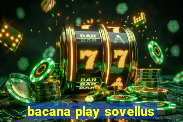 bacana play sovellus