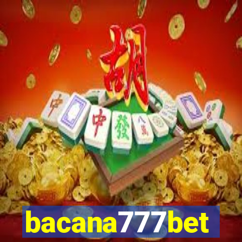 bacana777bet