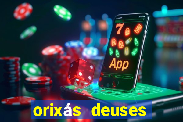 orixás deuses filme netflix