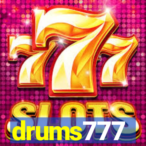 drums777