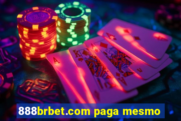 888brbet.com paga mesmo