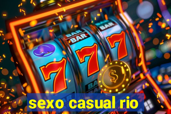 sexo casual rio