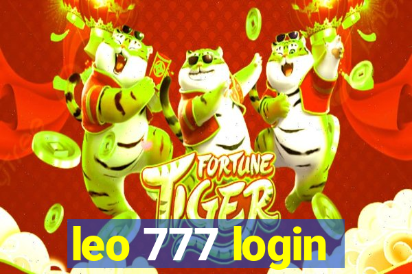 leo 777 login