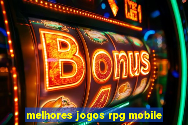 melhores jogos rpg mobile