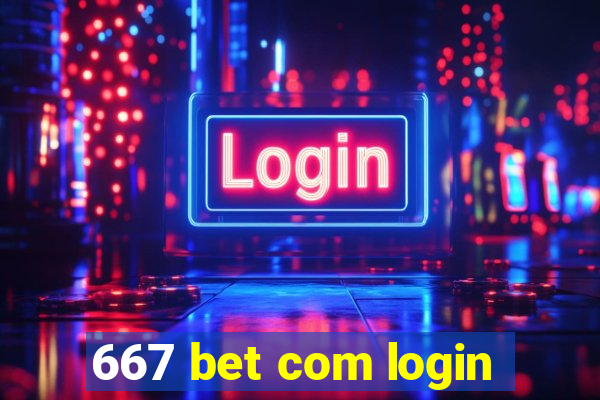 667 bet com login