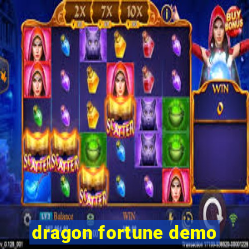 dragon fortune demo