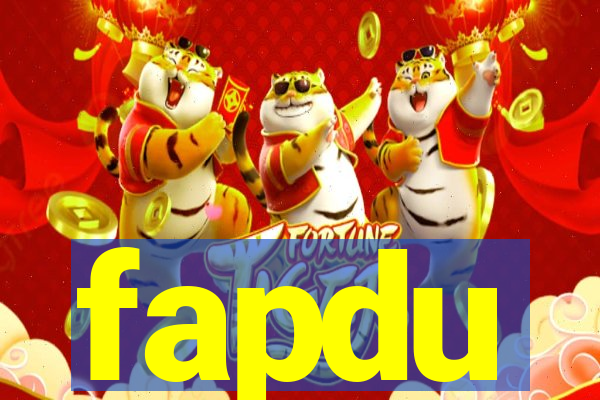 fapdu