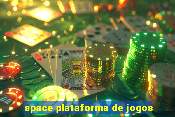 space plataforma de jogos