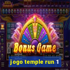 jogo temple run 1