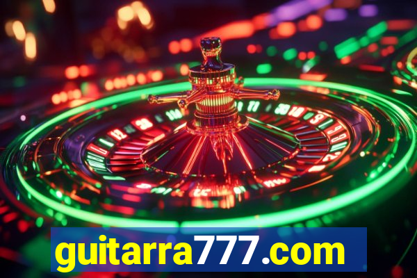 guitarra777.com