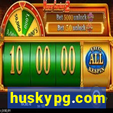 huskypg.com