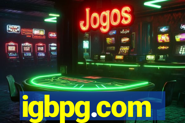 igbpg.com