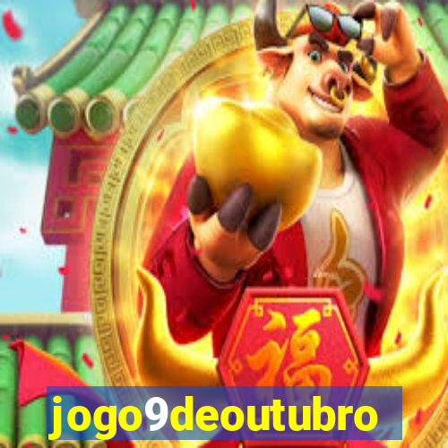 jogo9deoutubro