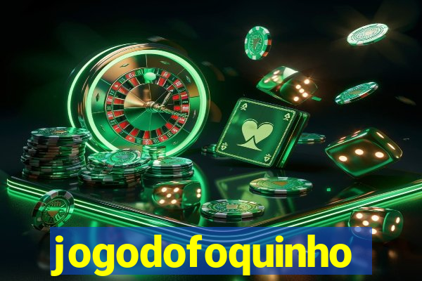 jogodofoquinho