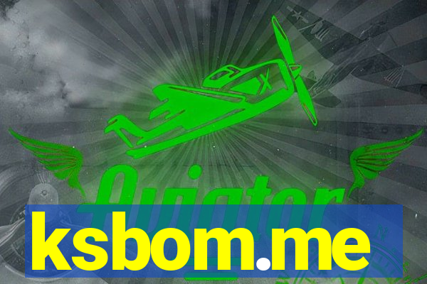 ksbom.me