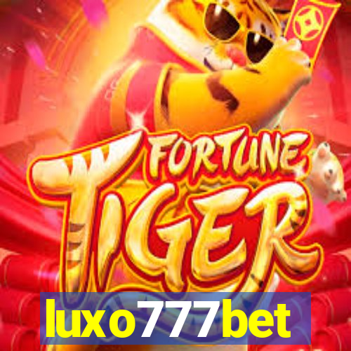 luxo777bet