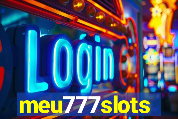 meu777slots