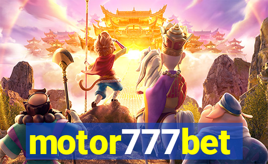 motor777bet