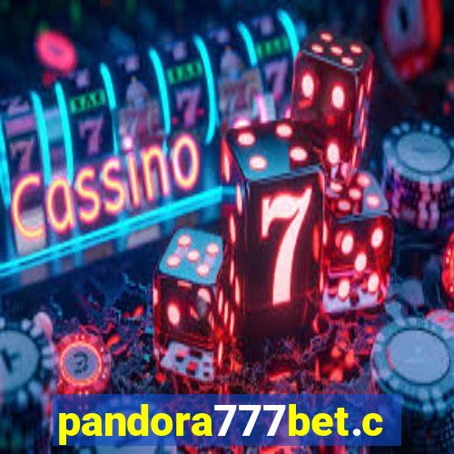 pandora777bet.com