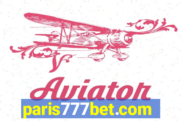 paris777bet.com