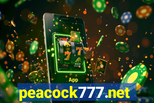 peacock777.net