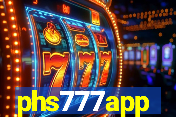 phs777app