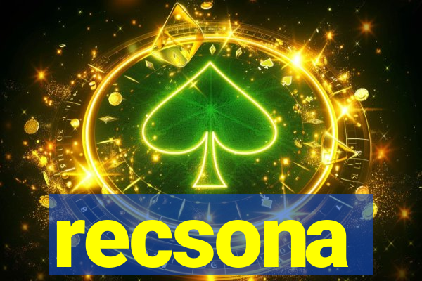 recsona