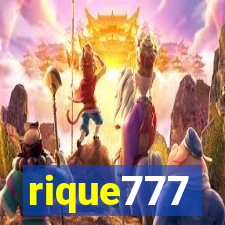 rique777